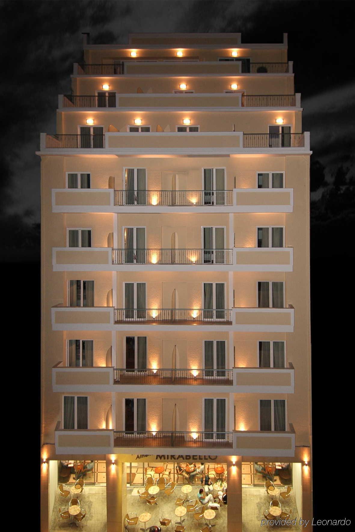 Athens Mirabello Esterno foto