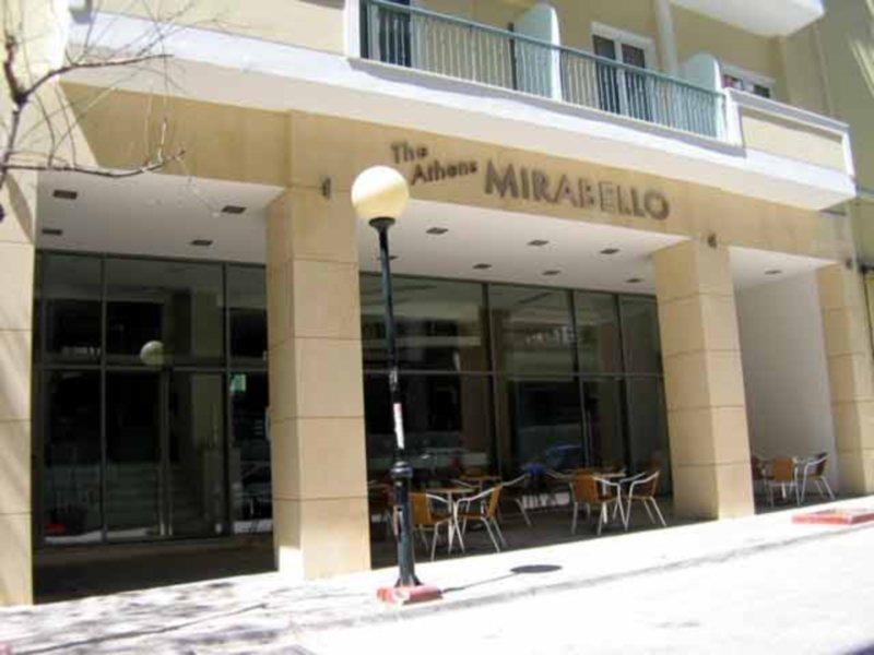 Athens Mirabello Esterno foto
